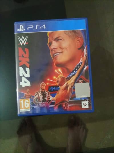 PS4 Cds for sale