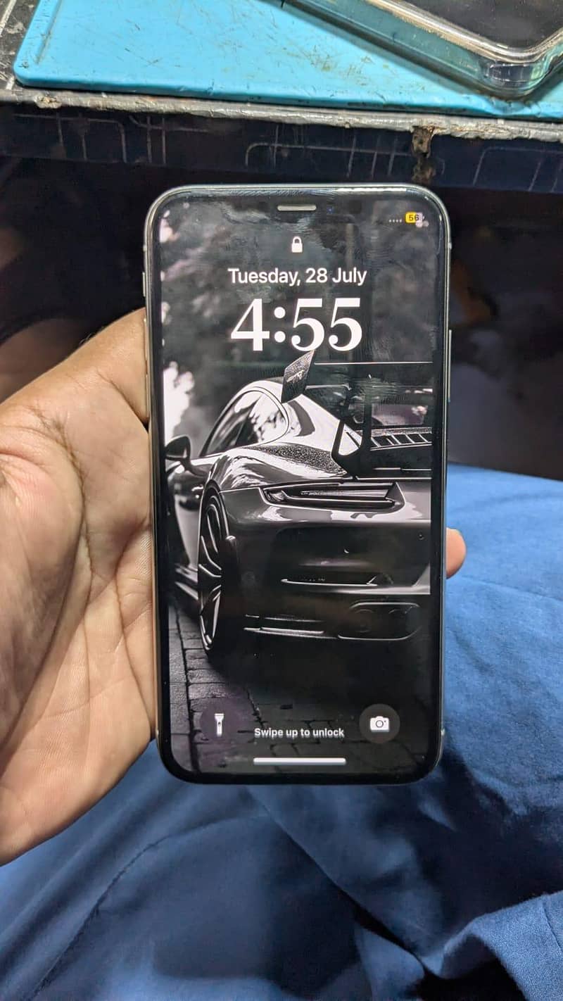 Apple iPhone X 6
