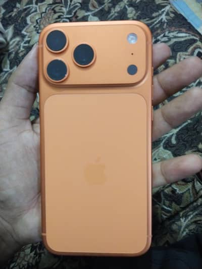 Apple iPhone 17 Pro Max