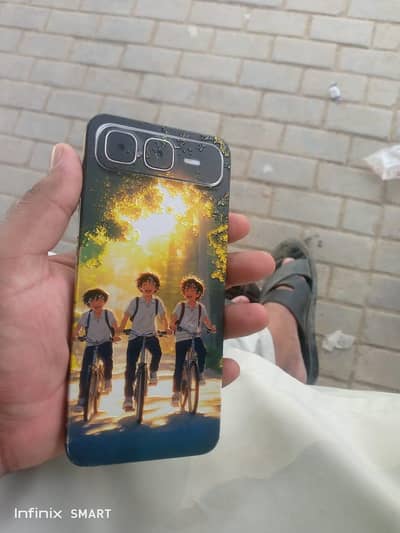 Infinix smart 10 plus