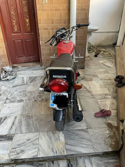 Honda 125