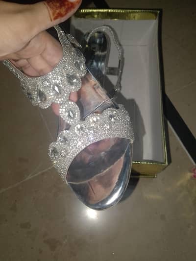bridal sandle