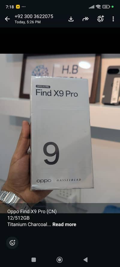 OPPO Find X9 Pro