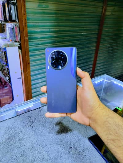 TECNO CAMON 30 |  Black |  12+12GB RAM | 256GB Storage