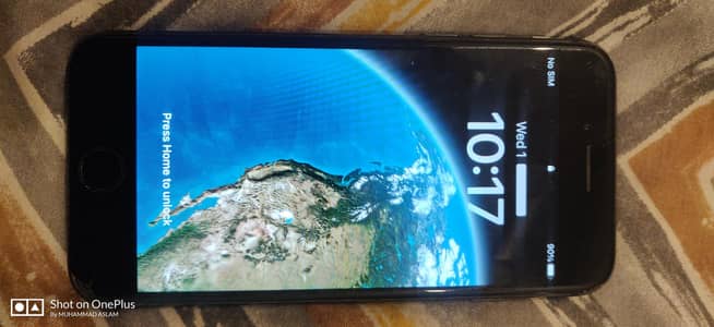 Apple iPhone 8 read add