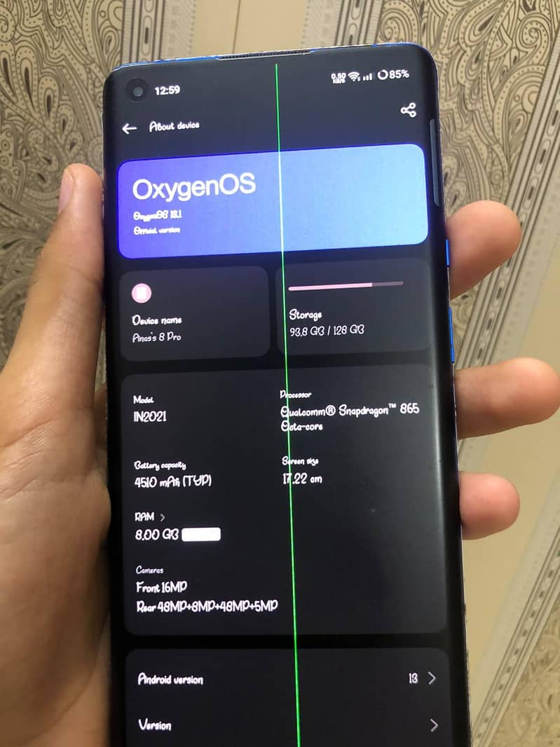 One Plus 8 Pro 3