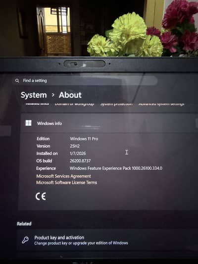 Dell 5400 i5-8265U CPU For sale