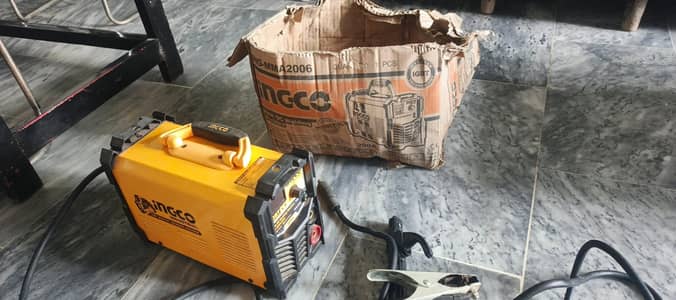 welding machine