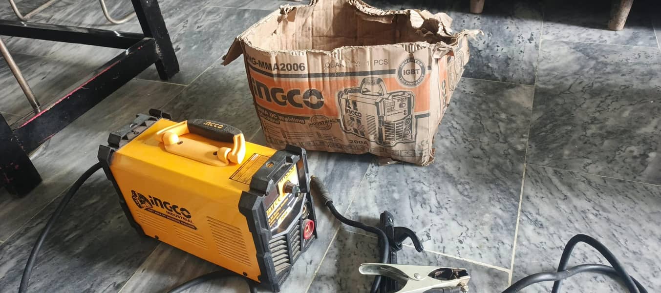 welding machine 0