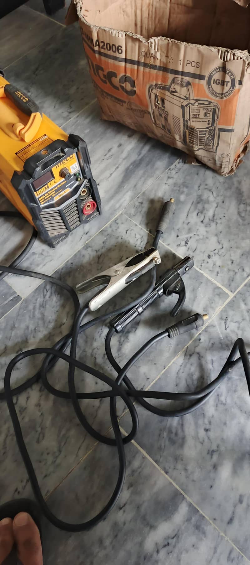 welding machine 2