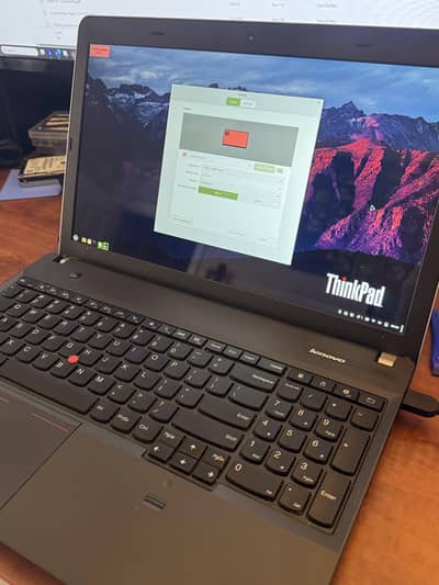 Lenovo ThinkPad E540, i5 4th gen, 8gb ram,