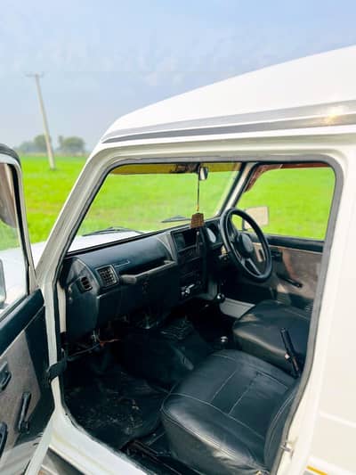 Suzuki Potohar jeep 1997