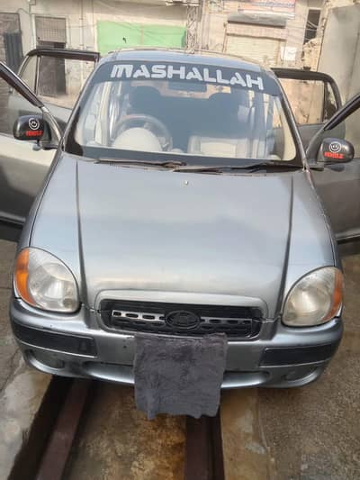 Hyundai Santro 2003