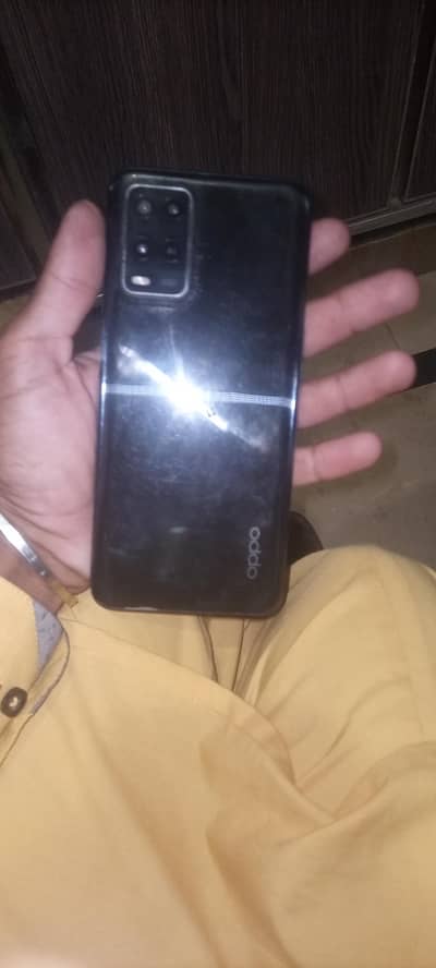 OPPO A54