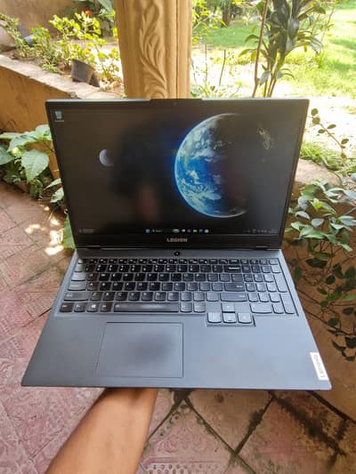 Lenovo Legion Gaming Laptop | GTX 1660 Ti 6GB | 120Hz Display