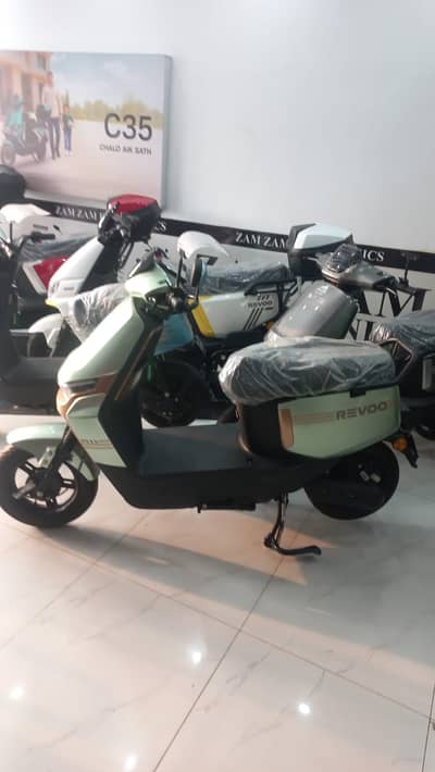 Revoo Scooty For Sale | All Models Available | Call+Whats 0331-0047236
