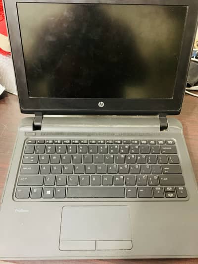 HP ProBook Laptop - core i3- 6100U CPU - Fast 8GB / 128GB SSD