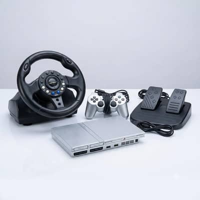 PlayStation 2 Silver edition