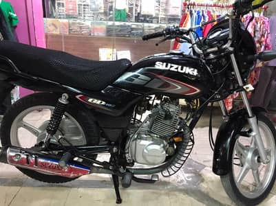 suzuki gd 110s