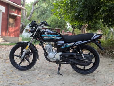 YAMAHA YBZ DX 03313939676