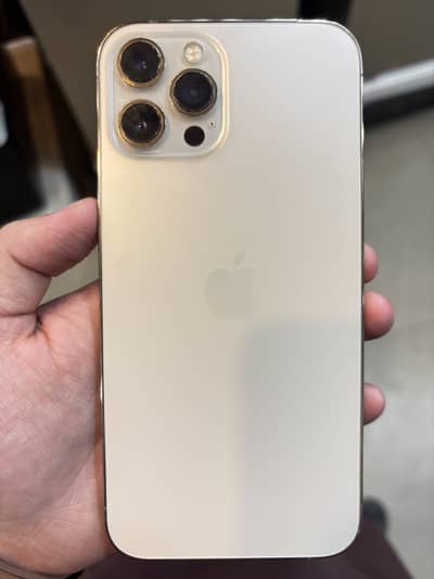 iPhone 12 Pro Max PTA approved 256gb