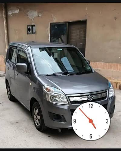 Suzuki Wagon R VXL 2017/2018 Model Excellent Condition