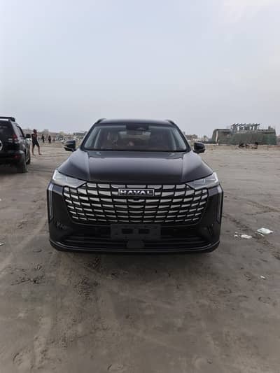 haval h6 hev