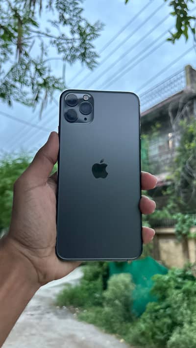 Apple iPhone 11 Pro Max JV