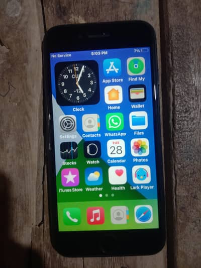 Apple iPhone 7 10by10 exchange possible 0310/7526126