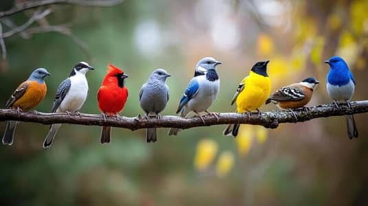 Birds