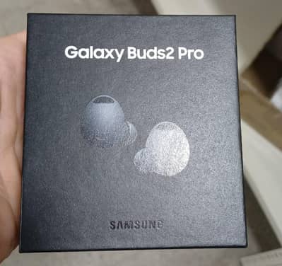 New Samsung Galaxy Buds 2 Pro Original