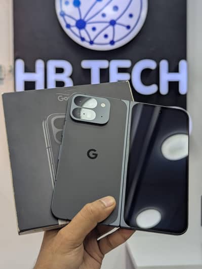Google Pixel 9 Pro Fold