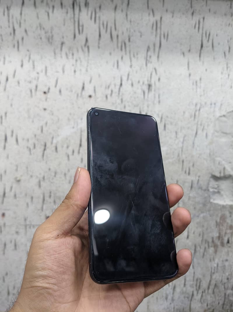 Google pixel 5 8/128 0
