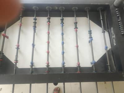 Foosball Table for Sale – Excellent Condition – Rs. 27,500