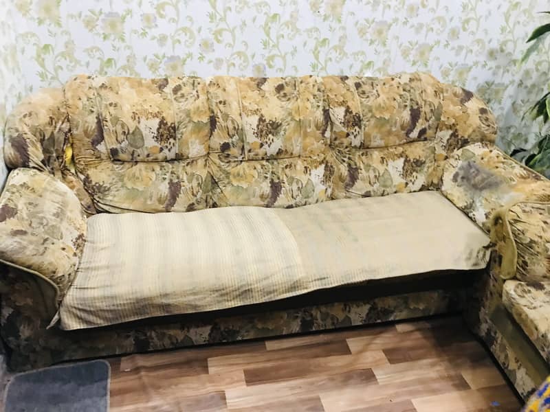 Sofa set 1