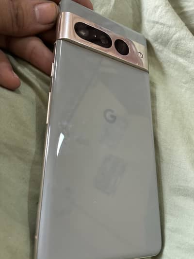 Google Pixel 7 Pro