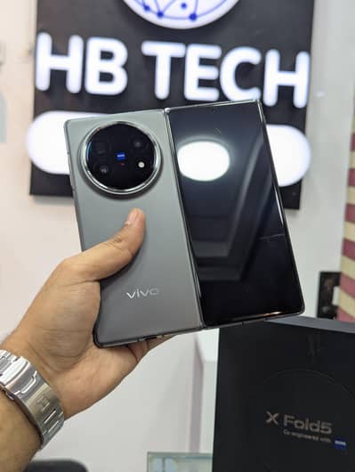 Vivo X Fold 5