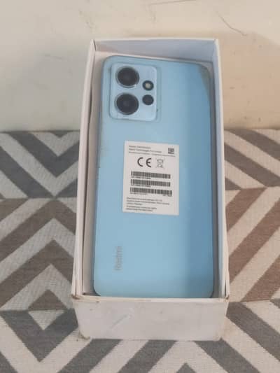 Xiaomi Redmi Note 12