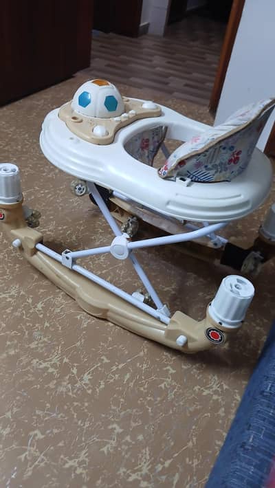walker cum rocker