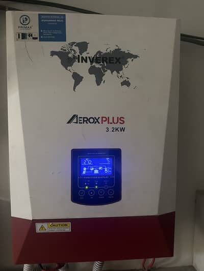 Inverex 3.2 invertor
