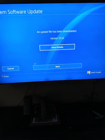 ps4 slim 1tb with 1 original dual shock controller
