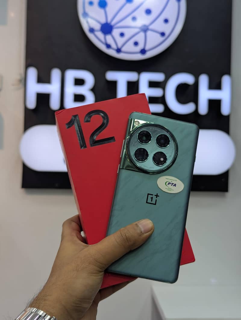 One Plus 12 0