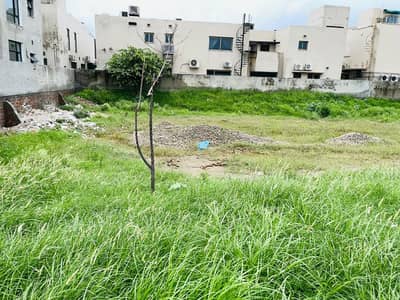 5 Marla Residential Plot 662 For Sale In DHA Phase 3 Block XX