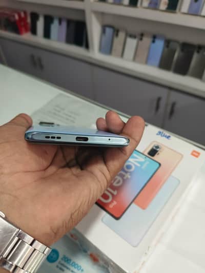 Xiaomi Redmi Note 10 Pro