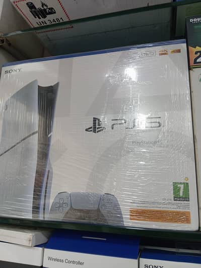 PS5 SLIM 1TB CONSOLE (2116A)
