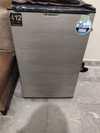Room side fridge