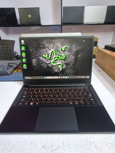 Razer Blade 13 Gaming Laptop | NVIDIA GeForce MX150 4GB | FHD Display