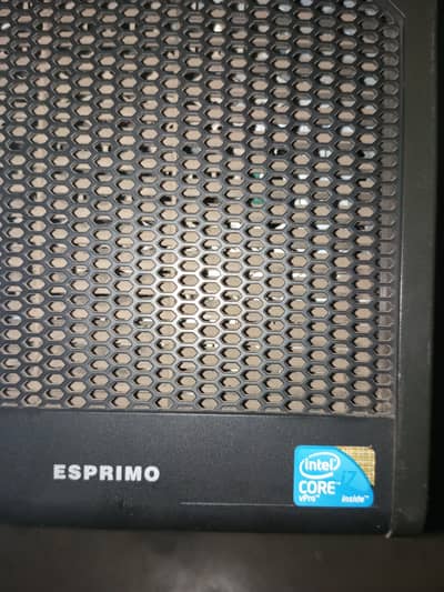  Intel Core i7 Desktop PC for Sale – Excellent Condition 