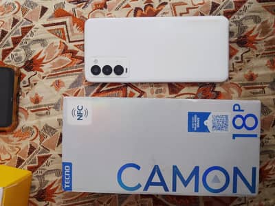 Tecno Camon 18P