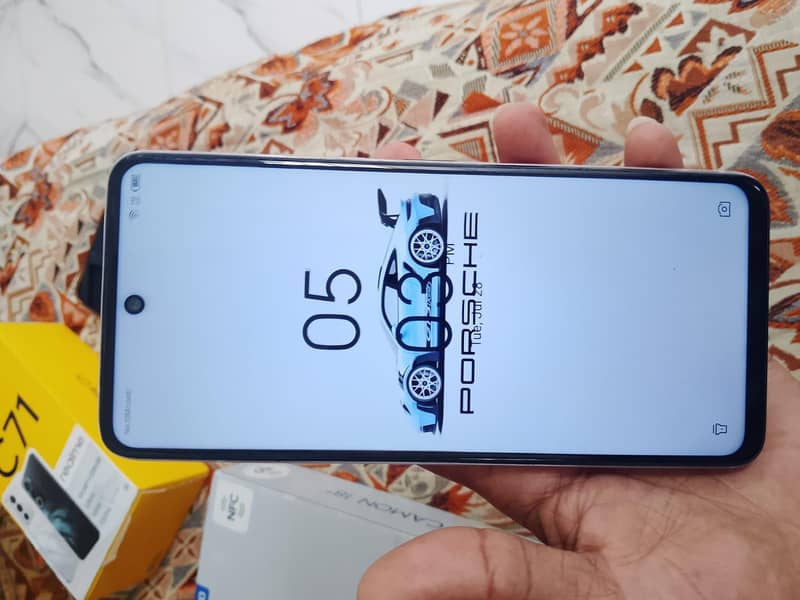 Tecno Camon 18P 2